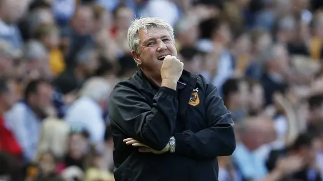 Steve Bruce