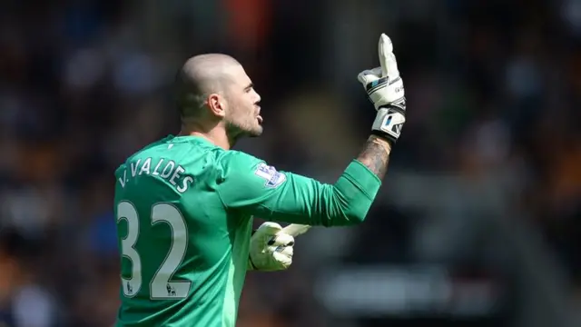 Valdes