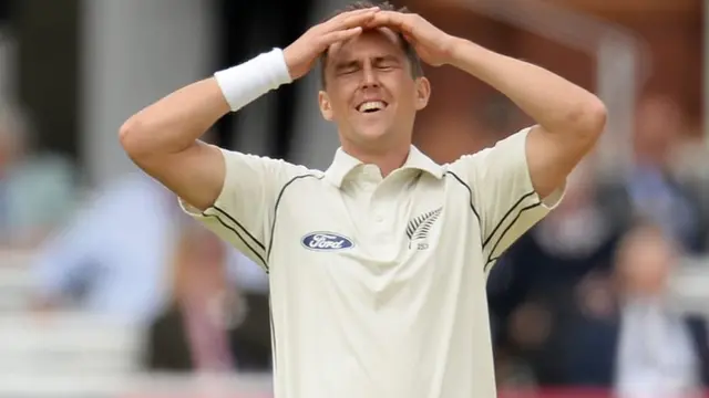 Trent Boult