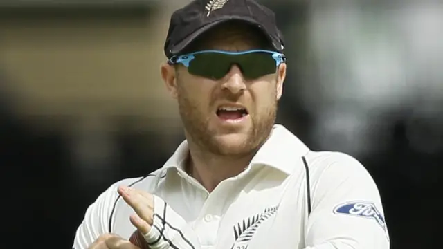 Brendon McCullum