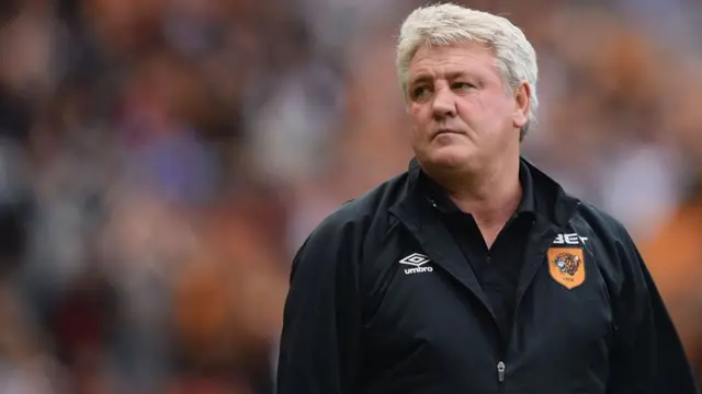 Steve Bruce