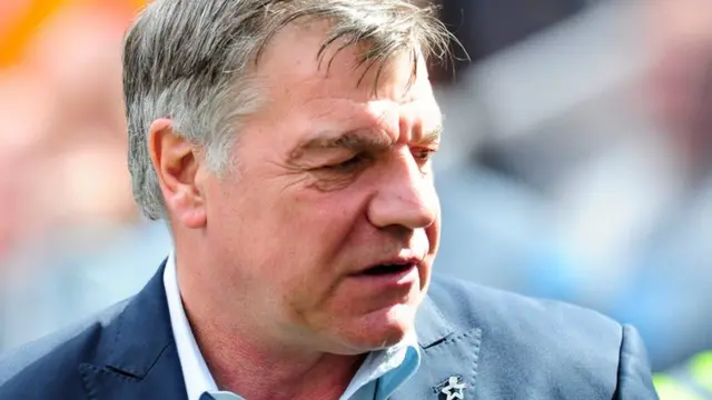 Sam Allardyce