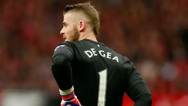 De Gea