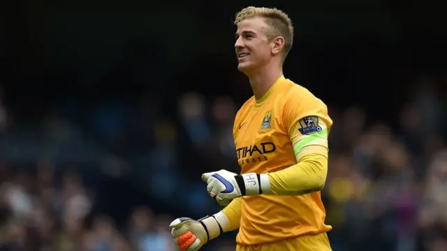 Joe Hart