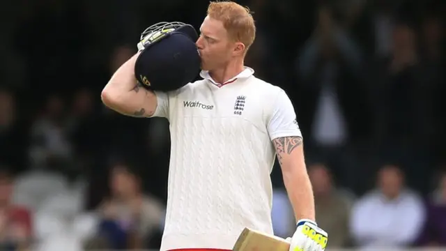 Ben Stokes