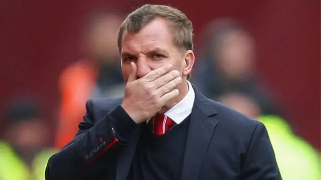 Brendan Rodgers