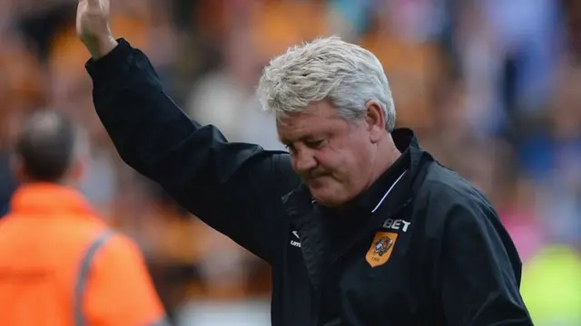 Steve Bruce