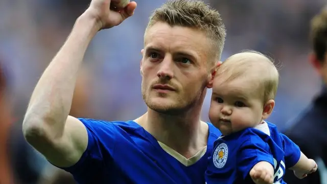 Jamie vardy