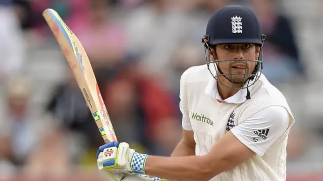 Alistair Cook