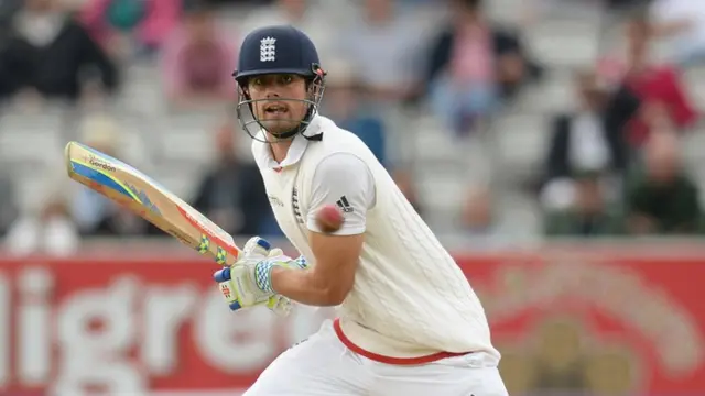 Alastair Cook