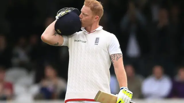 Ben Stokes