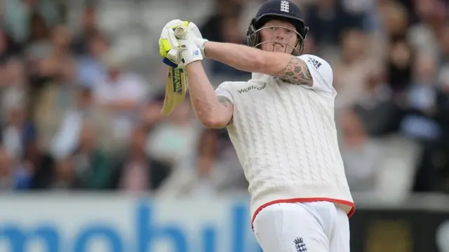 Ben Stokes