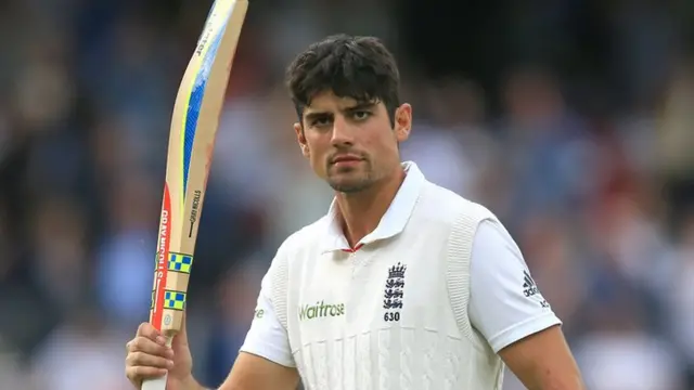 Alastair Cook