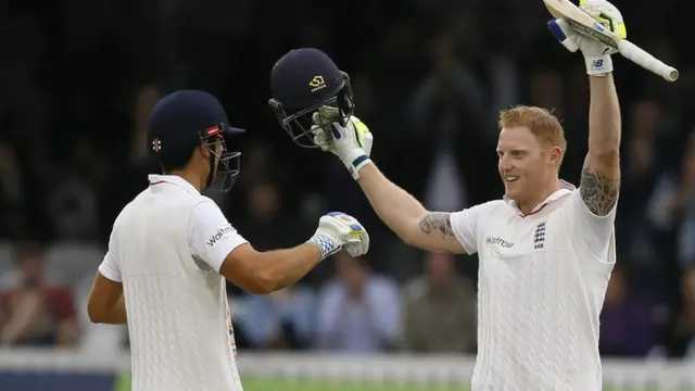 Cook and Stokes