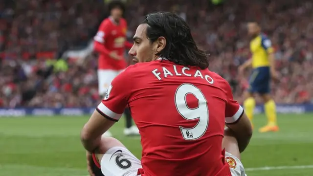 Radamel Falcao