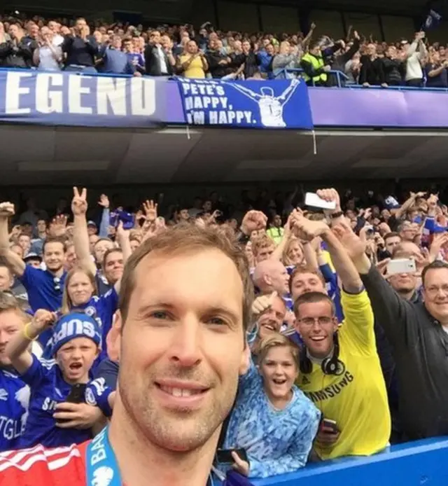 Petr Cech