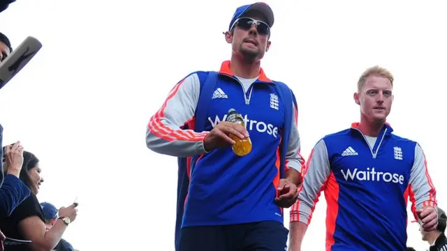Alistair Cook