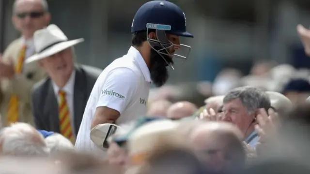 Moeen Ali