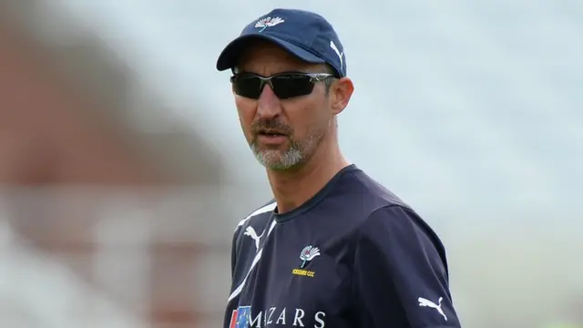 Jason Gillespie