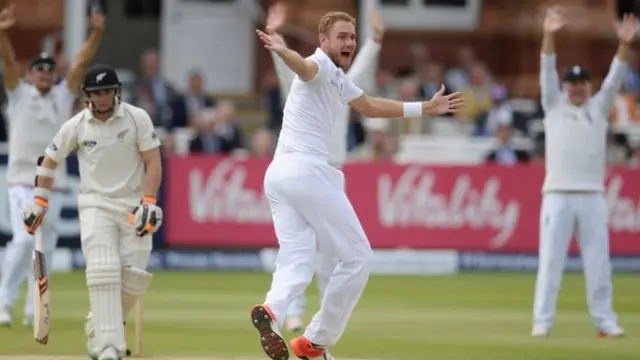 Stuart Broad