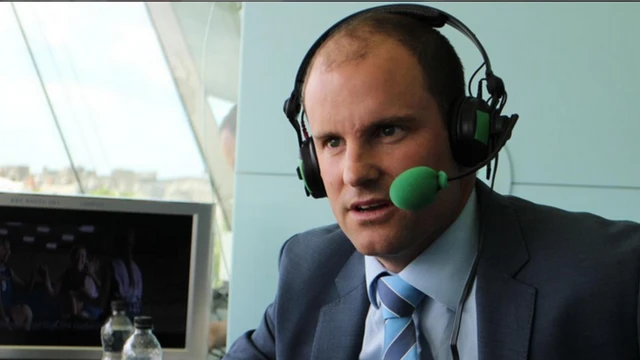 Andrew Strauss