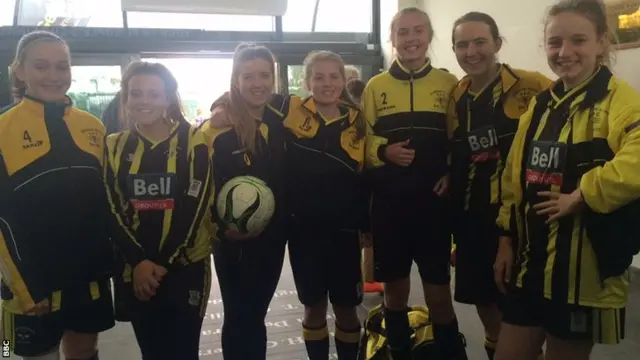 Warsash Wasps