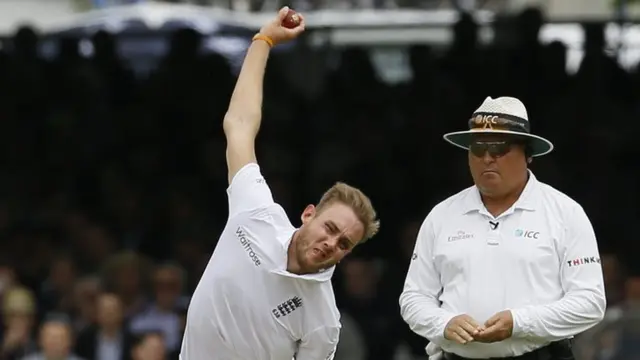 Stuart Broad