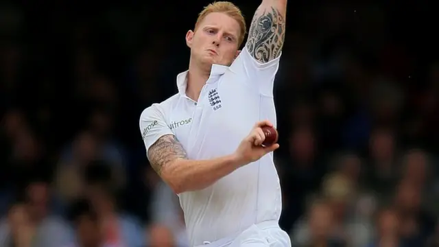 Ben Stokes