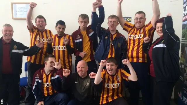 Bradford DFC