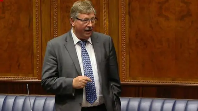 Sammy Wilson