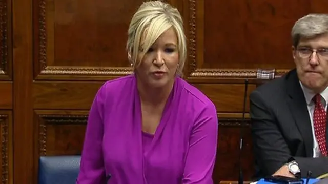 Michelle O'Neill