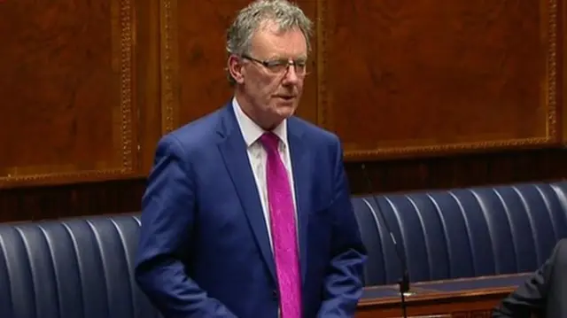 Mike Nesbitt