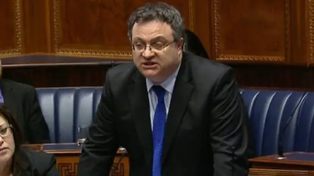 Stephen Farry