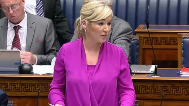 Michelle O'Neill