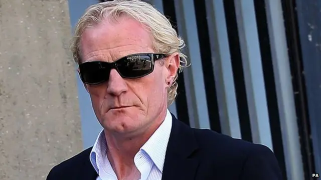 Colin Hendry