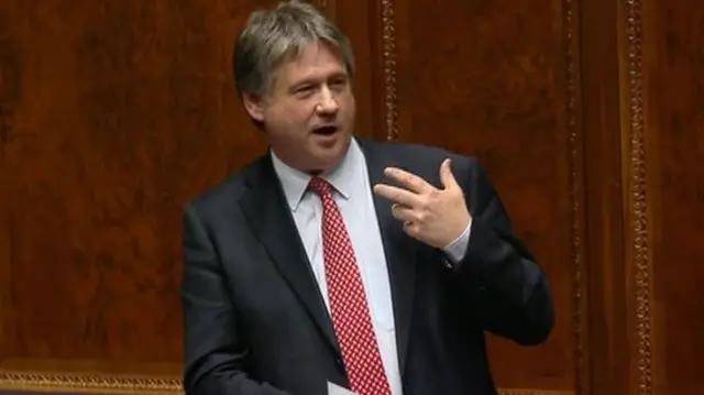 Basil McCrea