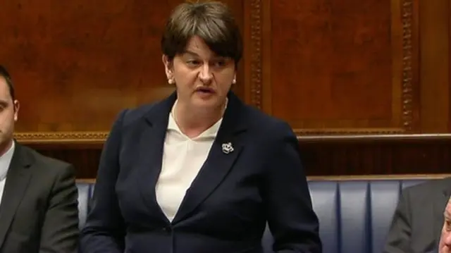 Arlene Foster