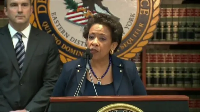 Loretta Lynch