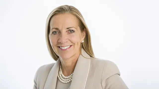 BBC Trust chairman Rona Fairhead