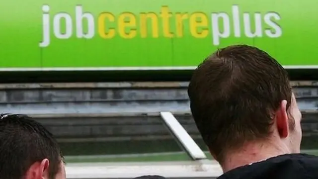 Job Centre Plus