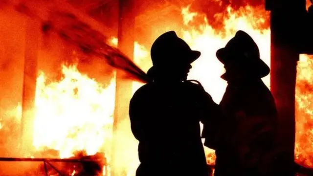 Firefighters