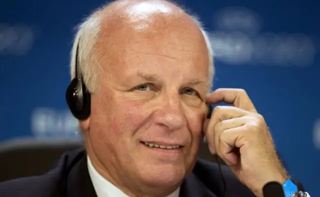 Greg Dyke