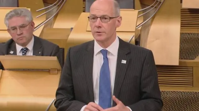 John Swinney