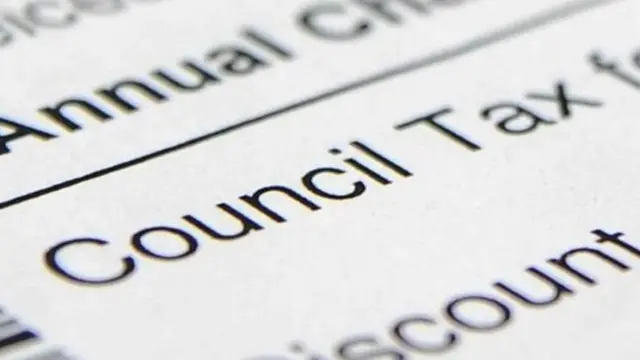 council tax