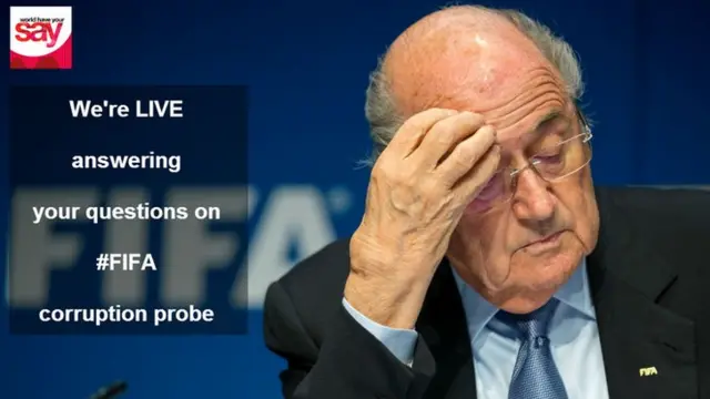 Sepp Blatter