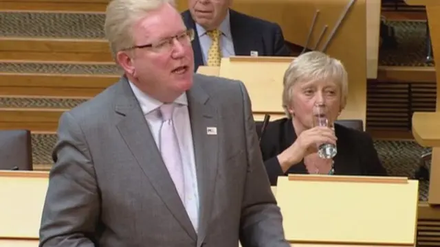 Scottish Conservative Jackson Carlaw