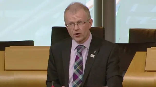 John Mason, SNP MSP