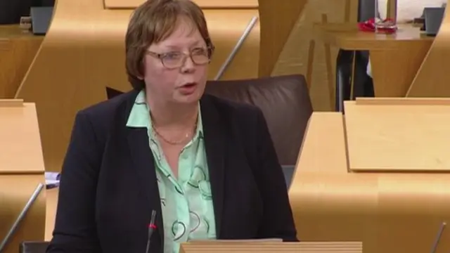 Allison McInnes, Scottish Liberal Democrat MSP