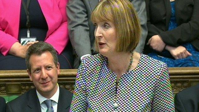 Harriet Harman