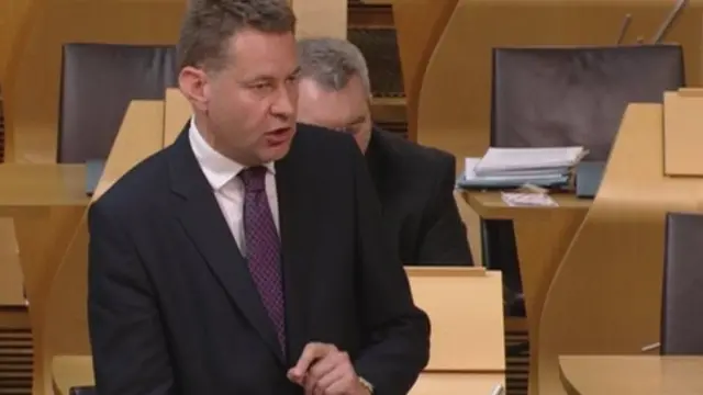 Conservative MSP Murdo Fraser